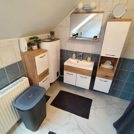 Gt Apartman Dombovar Exterior photo