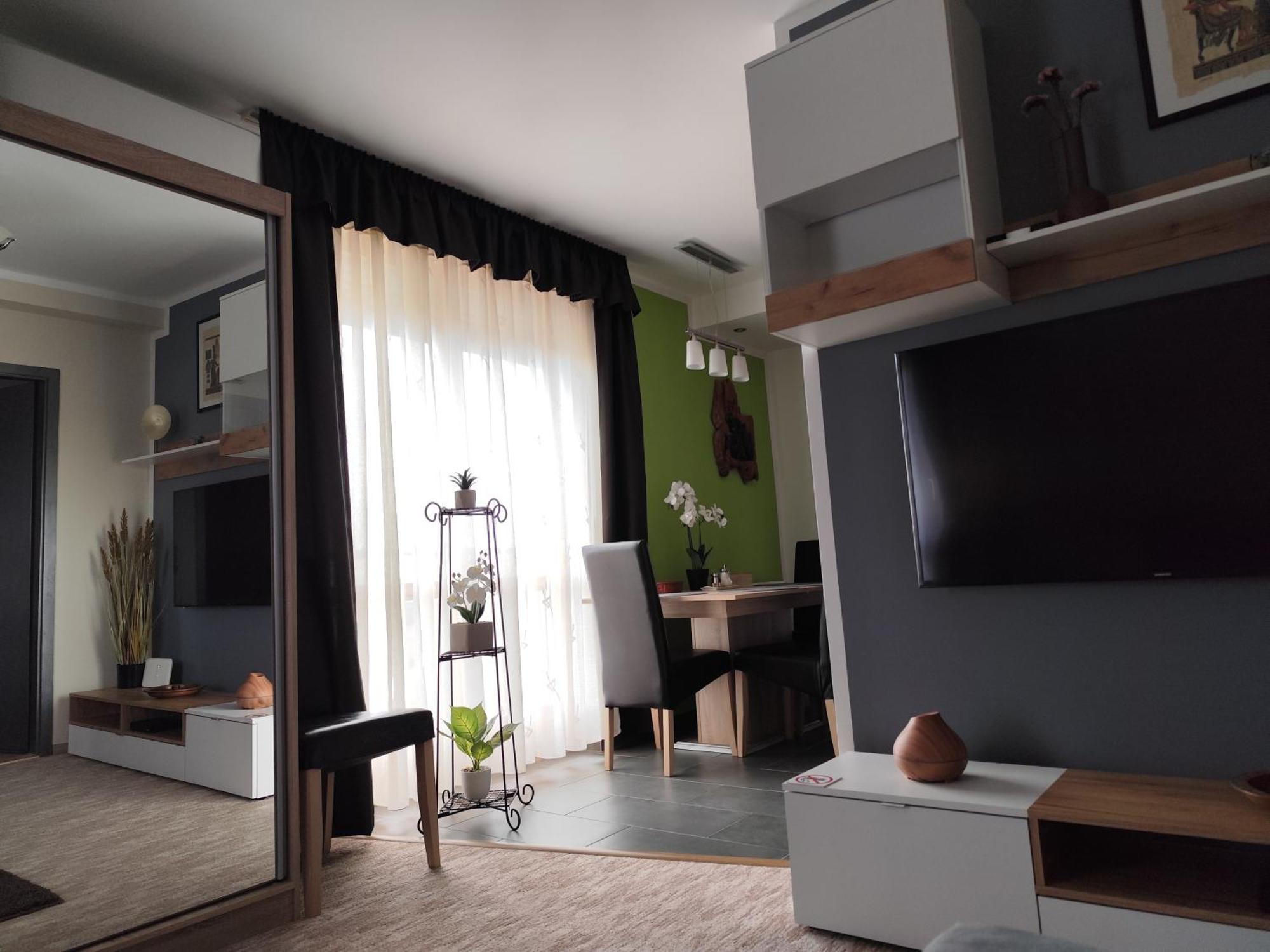 Apartment Gt Dombovar